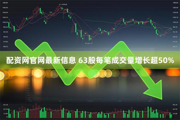 配资网官网最新信息 63股每笔成交量增长超50%